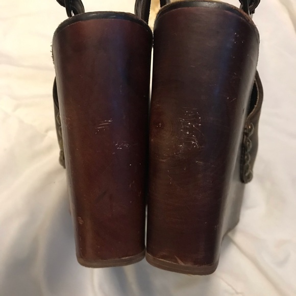 Jeffrey Campbell for Free People Snick platforms - Picture 6 of 8